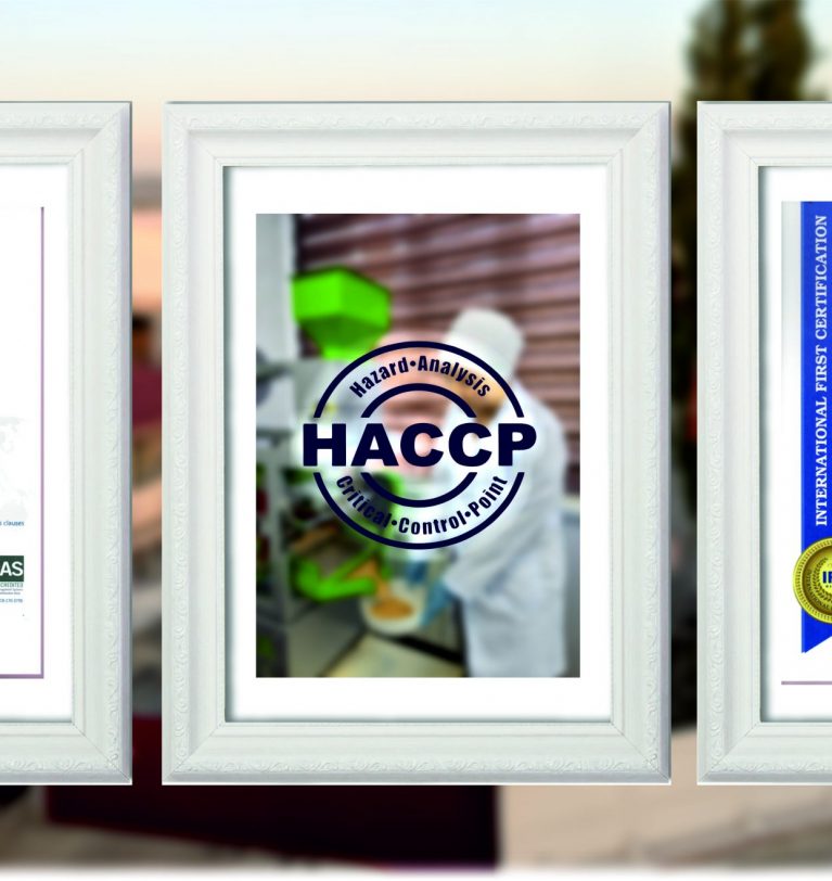 Компания «Дан Агро Продукты» успешно прошла сертификацию по ISO 9001 и ISO 22000